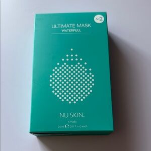 Skin Green Revitalizing Mask